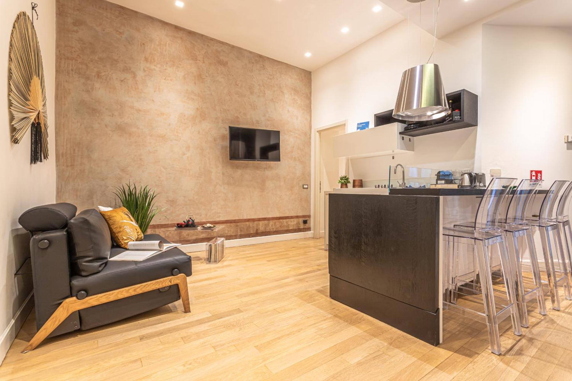 Private Apartment Colosseum Roma Exterior foto