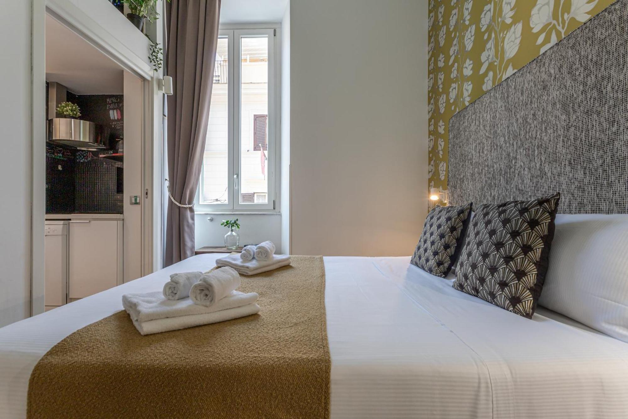 Private Apartment Colosseum Roma Exterior foto
